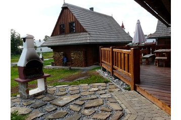 Словакия Chata Liptovský Trnovec, Экстерьер